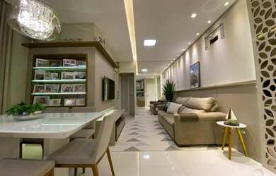 Imagem 2: Apartamento para venda com 3 quartos sendo 1 suíte em Agronômica - Florianópolis - SC