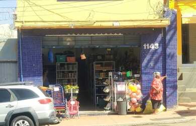 Imagem: O depósito possui 120m² de Área e está localizado em Ipiranga