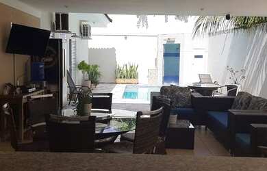 Imagem 8: Dama 2 Aceito Troca Ape. Piscina, Churrasqueira, Imóvel mobiliadoeAr-condicionado