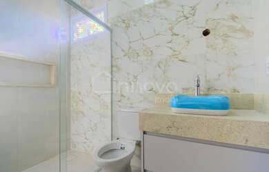 Imagem 12: Linda casa térrea no Residencial Portinari Club