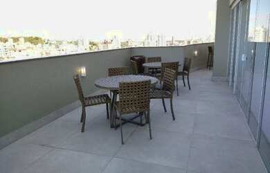 Imagem 8: Apartamento Grande Pronto com vista livre, sacada ampla 3 suítes, 2 garagens