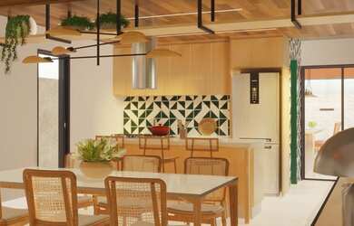 Imagem 12: Casa Conceitual Moderna Unica Condomínio Buona Vita Atibaia