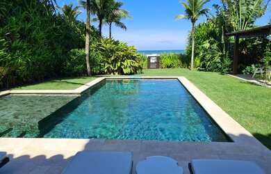 Imagem 4: CASA MARAVILHOSA EM CONDOMÍNIO ALTO PADRÃO, FRENTE AO MAR NA PRAIA DE...