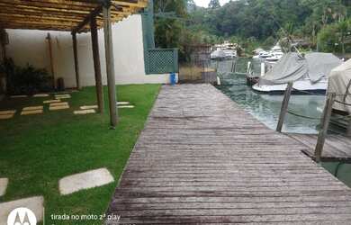 Imagem 12: Terreno Portogalo com cais para 02 lanchas de 70 pés QD Tenis, Futebol,...