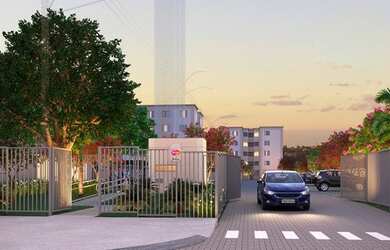 Imagem 1: Residencial Aquarela - Bairro Anil - Construtora Tenda