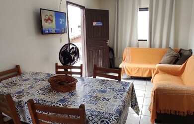 Imagem 4: Aluguel por dia apartamento uma quadra da praia