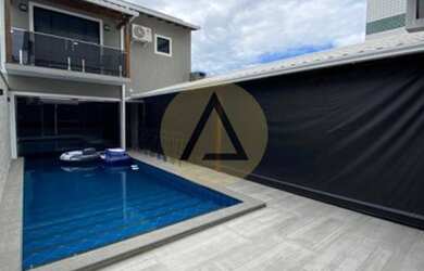 Imagem 2: Casa alto padrão no bairro Casa Grande, Rio das Ostras