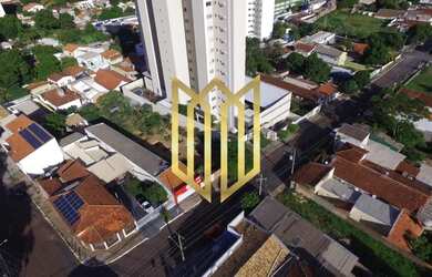 Imagem: O terreno possui 1.056m² de Área e está localizado em Araés