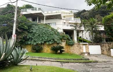 Imagem 8: Magnifica mansao cinematográfica no Joá na barra da tijuca /RJ
