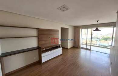 Imagem: O apartamento possui 3 Dormitórios, 2 Banheiros, 2 Vagas na