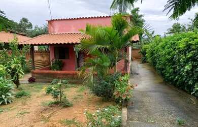 Imagem: A chácara está localizado em Jaboticatubas, MG à venda por