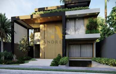 Imagem 8: Casa de condomínio à venda no condomínio Mansões Barra da Tijuca