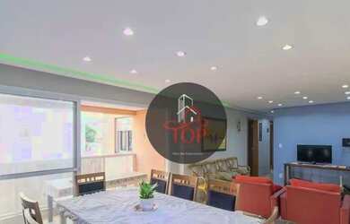 Imagem 12: Apartamento, 120 m² - venda por R$ 765.000,00 ou aluguel por R$ 4.146,00/mês...