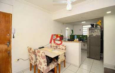 Imagem 4: Apartamento à venda, 74 m² por R$ 400.000,00 - Vila Belmiro - Santos/SP