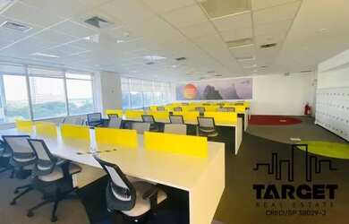 Imagem: BARUERI - Conjunto Comercial/Sala - ALPHAVILLE CENTRO INDUSTRIAL