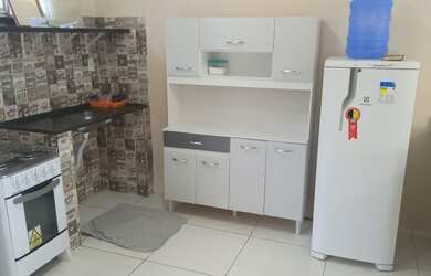 Imagem 2: Aluga se apartamento. 1 Vaga na garageme1 Dormitório