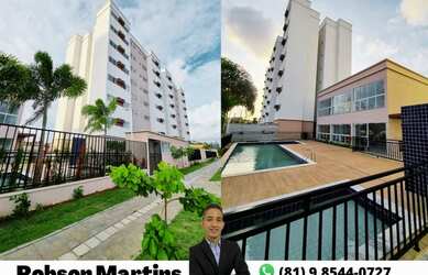 Imagem 3: PAU AMARELO PAULISTA 2 QUARTOS