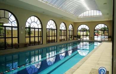 Imagem 7: Apartamento Alto Padrão Semi Mobiliado de 118m² com 4 dormitórios no