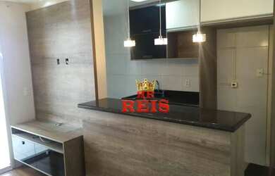 Imagem: O apartamento possui 2 Dormitórios, 2 Banheiros, 54m² de Área