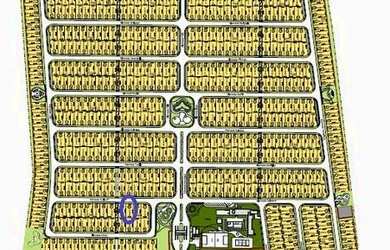 Imagem: O terreno possui 331m² de Área e está localizado em Getúlio