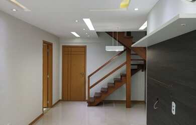 Imagem 11: Apartamento Cobertura. Churrasqueira, 150m² de Área, 2 Vagas na garageme3...