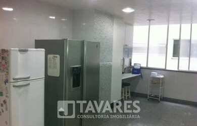 Imagem 9: Apartamento em Flamengo. Churrasqueira, 545m² de Área, 4 Vagas na garageme4...