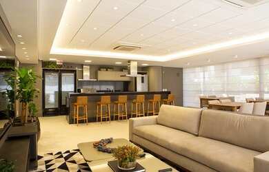 Imagem 11: Apartamento para venda com 3 quartos em Itacorubi - Florianópolis - SC