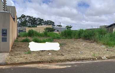 Imagem: O terreno possui 200m² de Área e está localizado em Parque