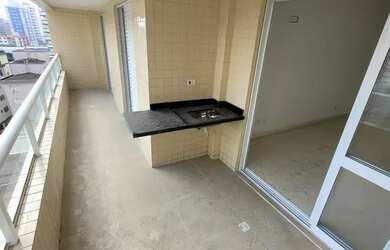 Imagem: O apartamento possui 2 Dormitórios, 3 Banheiros, 2 Vagas na