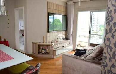 Imagem 13: Apartamento à venda, 75 m² por R$ 458.000,00 - Jardim Bela Vista - Santo...