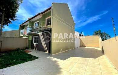 Imagem 3: Sobrado localizado em Fazenda Rio Grande