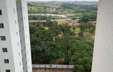 Imagem: O apartamento para alugar possui 2 Dormitórios, 1 Banheiro