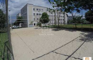 Imagem: O apartamento possui 2 Dormitórios, 2 Banheiros, 2 Vagas na