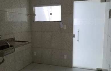 Imagem: A casa possui 2 Dormitórios, 1 Banheiro, Imóvel novo e está