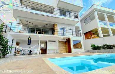 Imagem: Casa com linda vista no Alphaville em Resende RJ