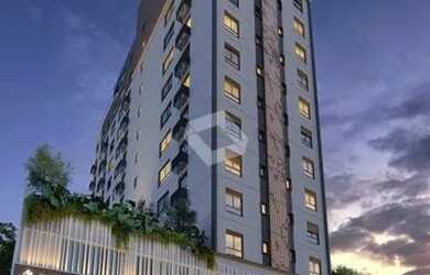 Imagem: O apartamento possui 1 Dormitório, 1 Banheiro, 28m² de Área