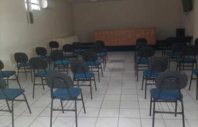 Imagem: O depósito possui 1.600m² de Área e está localizado em