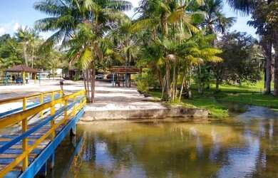 Imagem: O terreno possui 600m² de Área e está localizado em Novo