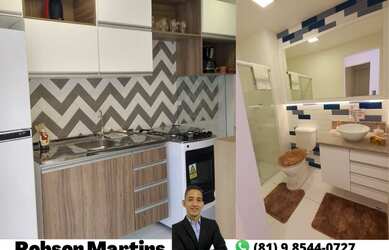 Imagem 2: PAU AMARELO PAULISTA 2 QUARTOS