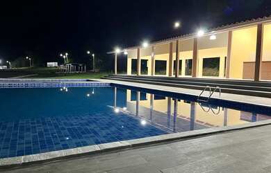 Imagem: A chácara possui 1.000m² de Área e está localizado em Centro