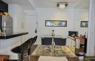 Imagem 7: Apartamento para Aluguel - Brooklin, 1 Quarto, 50 m2