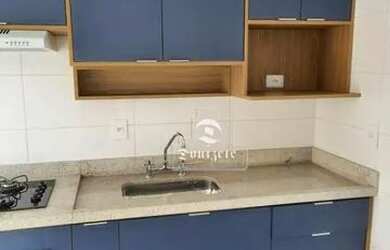 Imagem: O apartamento possui 2 Dormitórios, 2 Banheiros, 2 Vagas na