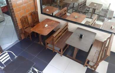 Imagem: O depósito possui 130m² de Área, Imóvel novo e está localizado