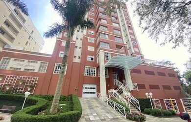 Imagem: O apartamento possui 3 Dormitórios, 2 Banheiros, 2 Vagas na