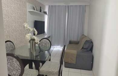 Imagem 10: APARTAMENTO SÃO CRISTÓVÃO COND DOCE VIDA NATURA EM FRENTE AO EDUARDO...