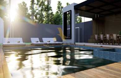 Imagem 4: Casa de condomínio à venda no condomínio Mansões Barra da Tijuca