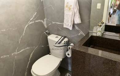 Imagem: O apartamento possui 3 Dormitórios, 4 Banheiros, 3 Vagas na