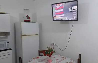 Imagem: O quarto possui 1 Dormitório, 1 Vaga na garagem e está localizado