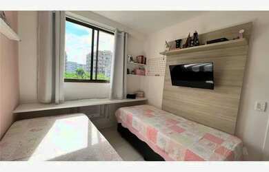 Imagem: O apartamento possui 3 Dormitórios, 3 Banheiros, 1 Vaga na