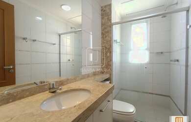 Imagem: O apartamento possui 3 Dormitórios, 5 Banheiros, 2 Vagas na